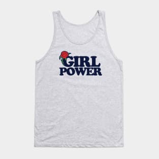 Girl Power Tank Top